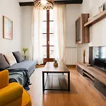 Apartment Somontano | 1 | 4 Pax | Balcon