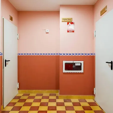 Somontano 1 4 Pax Balcon Zaragoza