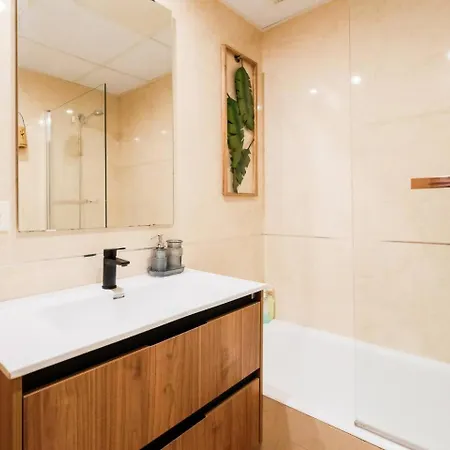 Somontano 1 4 Pax Balcon Zaragoza