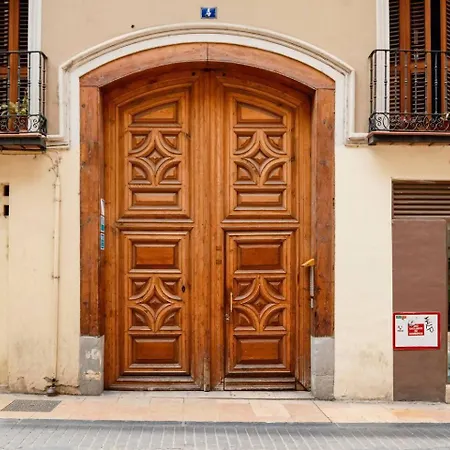 Somontano 1 4 Pax Balcon Apartmán