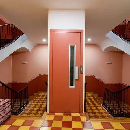 Apartment Somontano | 1 | 4 Pax | Balcon *
