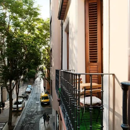 Apartamento Somontano 1 4 Pax Balcon