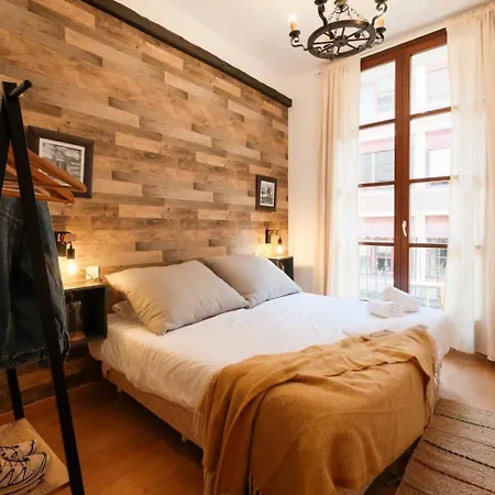 Somontano 1 4 Pax Balcon Apartamento