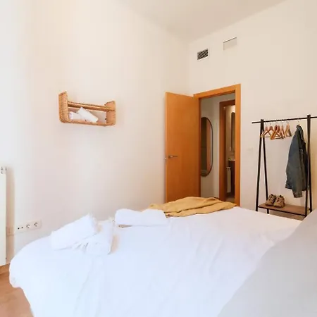 Somontano 1 4 Pax Balcon Apartmán *