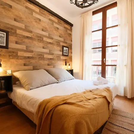 Apartment Somontano | 1 | 4 Pax | Balcon *