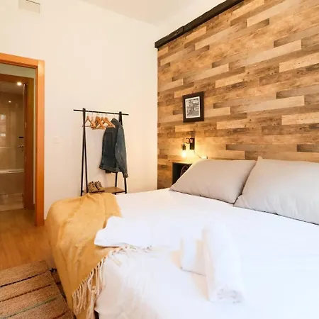 Somontano 1 4 Pax Balcon Apartmán *