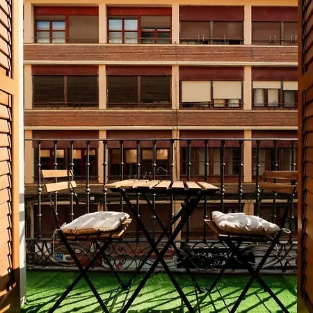 Apartamento Somontano 1 4 Pax Balcon *