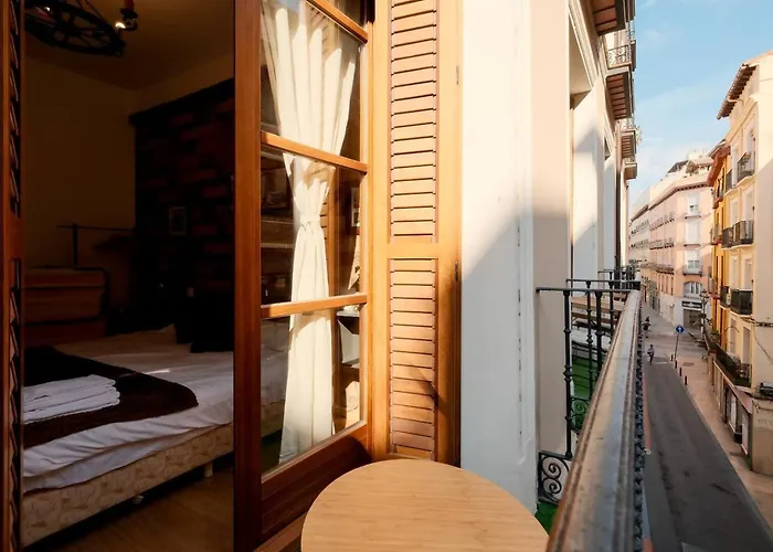 Διαμέρισμα Somontano | 1 | 4 Pax | Balcon *