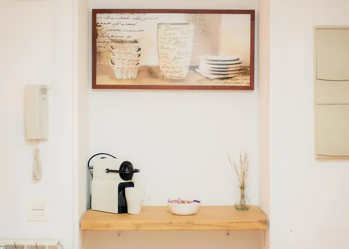 Διαμέρισμα Somontano | 1 | 4 Pax | Balcon Σαραγόσα