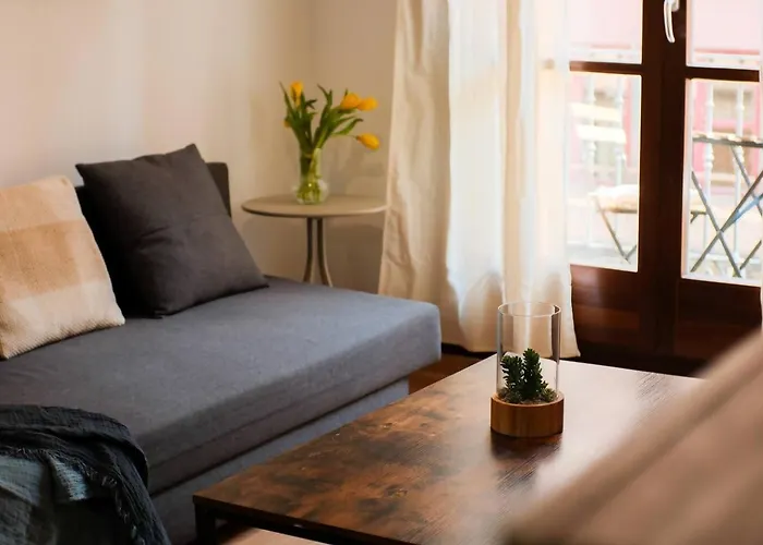 Somontano | 1 | 4 Pax | Balcon *