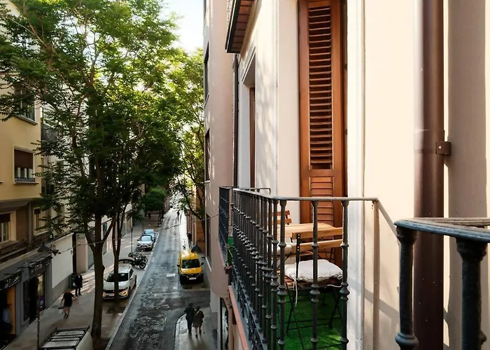 Διαμέρισμα Somontano | 1 | 4 Pax | Balcon