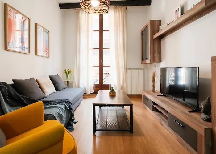 Διαμέρισμα Somontano | 1 | 4 Pax | Balcon