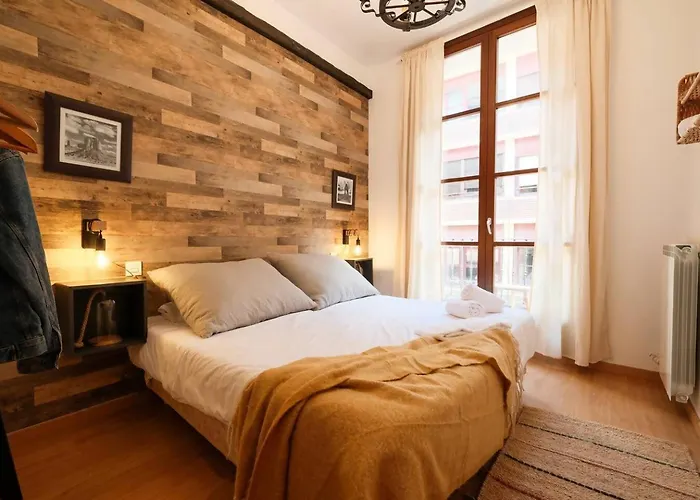 Διαμέρισμα Somontano | 1 | 4 Pax | Balcon *