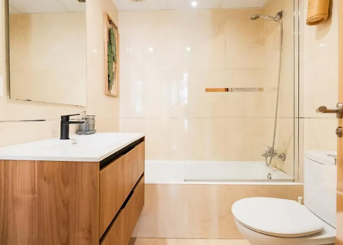 Somontano | 1 | 4 Pax | Balcon Διαμέρισμα Σαραγόσα